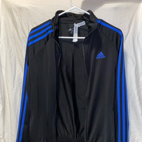 NWOT Adidas full zip jacket - Picture 2 of 4